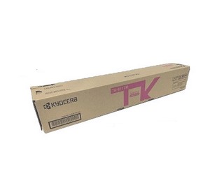 Tóner Kyocera Tk-8117M – 6000 Páginas, Magenta