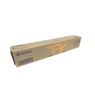 Tóner Kyocera Tk-8117Y – 6000 Páginas, Amarillo