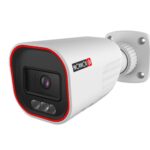 Cámara Bala IP H.265 Marca Provision (Tl-320Ipsr-36) Cámara Bala IP 2Mp, Full-Color Lente Fijo 3.6 (84.8°) Mm