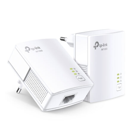 Av1000 Gigabit Powerline Kit De Inicio