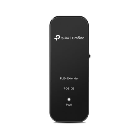 Extensor PoE+ Fast Ethernet Tp-Link Tl-Poe10E 2 Puertos De 10/100Mbps, PoE/PoE+ 100M-250M Adicionales (Modo 10 Mbps), Compatible Con Dispositivos 802.3Af/At, 20W