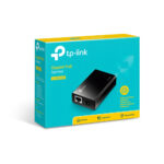 Adaptador PoE Power Over Ethernet Tp-Link Tl-Poe10R 100Mts
