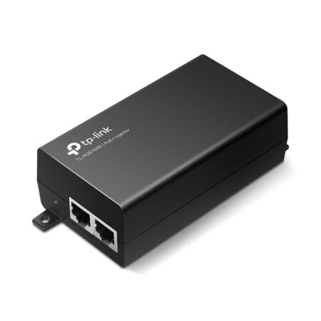 Inyector PoE Tp-Link Tl-Poe160S 10/100/1000Mbps, 30W, 2Xrj-45