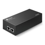 INYECTOR POE TP-LINK TL-POE170S 0/100/1000MBIT/S, 60W, 2X RJ-45