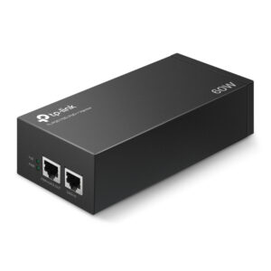 INYECTOR POE TP-LINK TL-POE170S 0/100/1000MBIT/S, 60W, 2X RJ-45