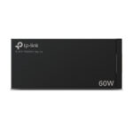 Inyector PoE Tp-Link Tl-Poe170S 0/100/1000Mbit/S, 60W, 2X Rj-45