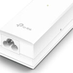 Inyector PoE Tp-Link Tl-Poe2412G 1000Mbps 12W RJ45 Blanco, Tl-Poe2412G