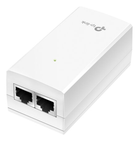 Inyector PoE Tp-Link Tl-Poe4818G Pasivo, 10/100/1000Mbps, 48V, 2 Puertos