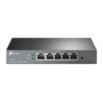 Router Alambrico Tp-Link Tl-R470T+ Multiwan P/Balanceo Carga