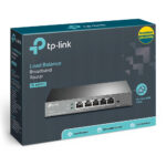 Router Alambrico Tp-Link Tl-R470T+ Multiwan P/Balanceo Carga