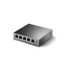 Switch De Sobremesa Con 5 Puertos A 10/100 Mbps PoE