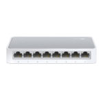 Switch De Sobremesa Con 8 Puertos A 10/100 Mbps