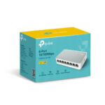 Switch De Sobremesa Con 8 Puertos A 10/100 Mbps