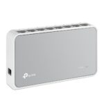 Switch De Sobremesa Con 8 Puertos A 10/100 Mbps
