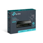 Switch De Escritorio Con 16 Puertos Fast Ethernet 8 Puertos Rj