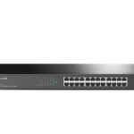 Switch Ethernet 24 Ptos No Administrable