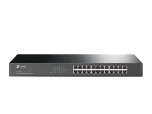 Switch Ethernet 24 Ptos No Administrable