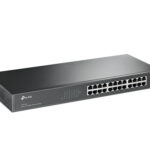 Switch Ethernet 24 Ptos No Administrable