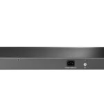 Switch Ethernet 24 Ptos No Administrable