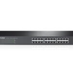 Switch Ethernet 24 Ptos No Administrable