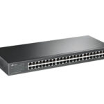 Switch Tp-Link Tl-Sf1048, Gris, 48 Puertos