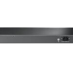 Switch Tp-Link Tl-Sf1048, Gris, 48 Puertos