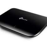 Switch De Escritorio Con 5Ptos Gigabit Sin Administracion