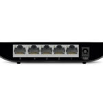 Switch De Escritorio Con 5Ptos Gigabit Sin Administracion