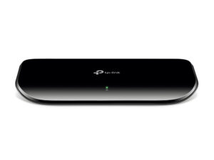 Switch Gigabit Tp-link Tl-sg1008d 8 Puertos 10/100/1000mbps