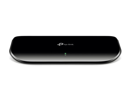 Switch Gigabit Tp-Link Tl-Sg1008D 8 Puertos 10/100/1000Mbps