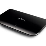 Switch Gigabit Tp-Link Tl-Sg1008D 8 Puertos 10/100/1000Mbps