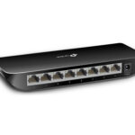 Switch Gigabit Tp-Link Tl-Sg1008D 8 Puertos 10/100/1000Mbps