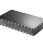 Switch PoE Tp-Link Tl-Sg1008P, Gris, 53 W