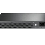 Switch Gigabit Tp-Link Tl-Sg1016D 16P 10/100/1000Mb No Adminitrable, Para Rack