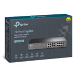 Switch Jetstream Gigabit (Tl-Sg1016Pe) -