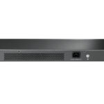 Switch Tp-Link Tl-Sg1016, Negro, 16, 10/100/1000 Base-T(X)