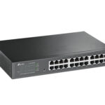 Tp-Link Switch No Administrable De 24 Puertos Gigabit Easy Smart