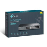 Tp-Link Switch No Administrable De 24 Puertos Gigabit Easy Smart
