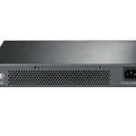 Switch Gigabit Tp-Link Tl-Sg1024D, 24 Puertos P/Montaje Rack