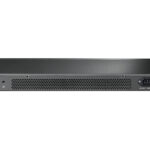 Switch Tp-Link, Gris, 10/100/1000 Mbps, 48Ptos, Rack