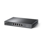 SWITCH TP-LINK GIGABIT TL-SG105-M2 5 PUERTOS RJ45 DE HASTA 2.5GBPS C/U CARCASA DE METAL