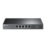 Switch Tp-Link Gigabit Tl-Sg105-M2 5 Puertos RJ45 De Hasta 2.5Gbps C/U Carcasa De Metal