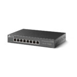 Switch De Escritorio Tp-Link Tl-Sg108-M2 8 Puertos/2.5G/Multi-Gigabit/10/100/1000Mbps/40 Gbit/S/No Administrable