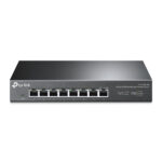 SWITCH DE ESCRITORIO TP-LINK TL-SG108-M2 8 PUERTOS/2.5G/MULTI-GIGABIT/10/100/1000MBPS/40 GBIT/S/NO ADMINISTRABLE