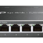 Switch Easy Smart Gigabit 8 Puertos RJ45
