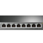 Switch Easy Smart Gigabit 8 Puertos RJ45