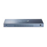 Switch Gigabit Tp-Link Tl-Sg116, Negro, 10 W, 16 Puertos