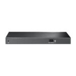 Switch Tp-Link Tl-Sg1218Mp 16 Puertos 10/100/1000 Mbps/No Administrable/2 Puertos Sfp/8000 Entradas