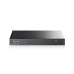 Switch Jetstream Tp-Link Tl-Sg2008 8 Puertos Gigabit Administrable L2+ Qos Omada Sdn