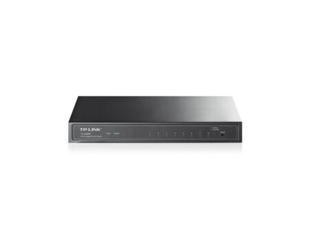 Switch Jetstream Tp-Link Tl-Sg2008 8 Puertos Gigabit Administrable L2+ Qos Omada Sdn